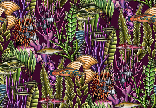 Wallpaper by Daniel Embleton — second view
