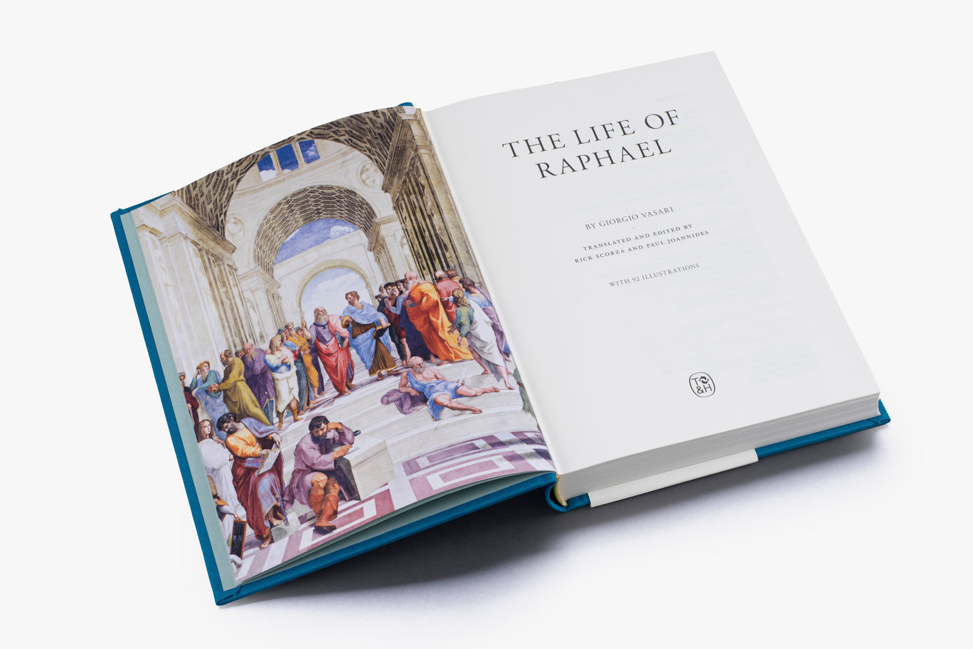 The Life of Raphael