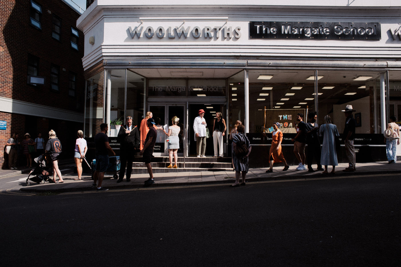 The Margate School