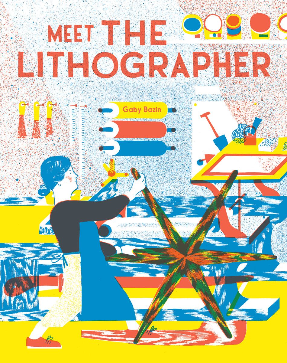Meet the Printmakers