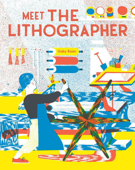 Meet the Printmakers