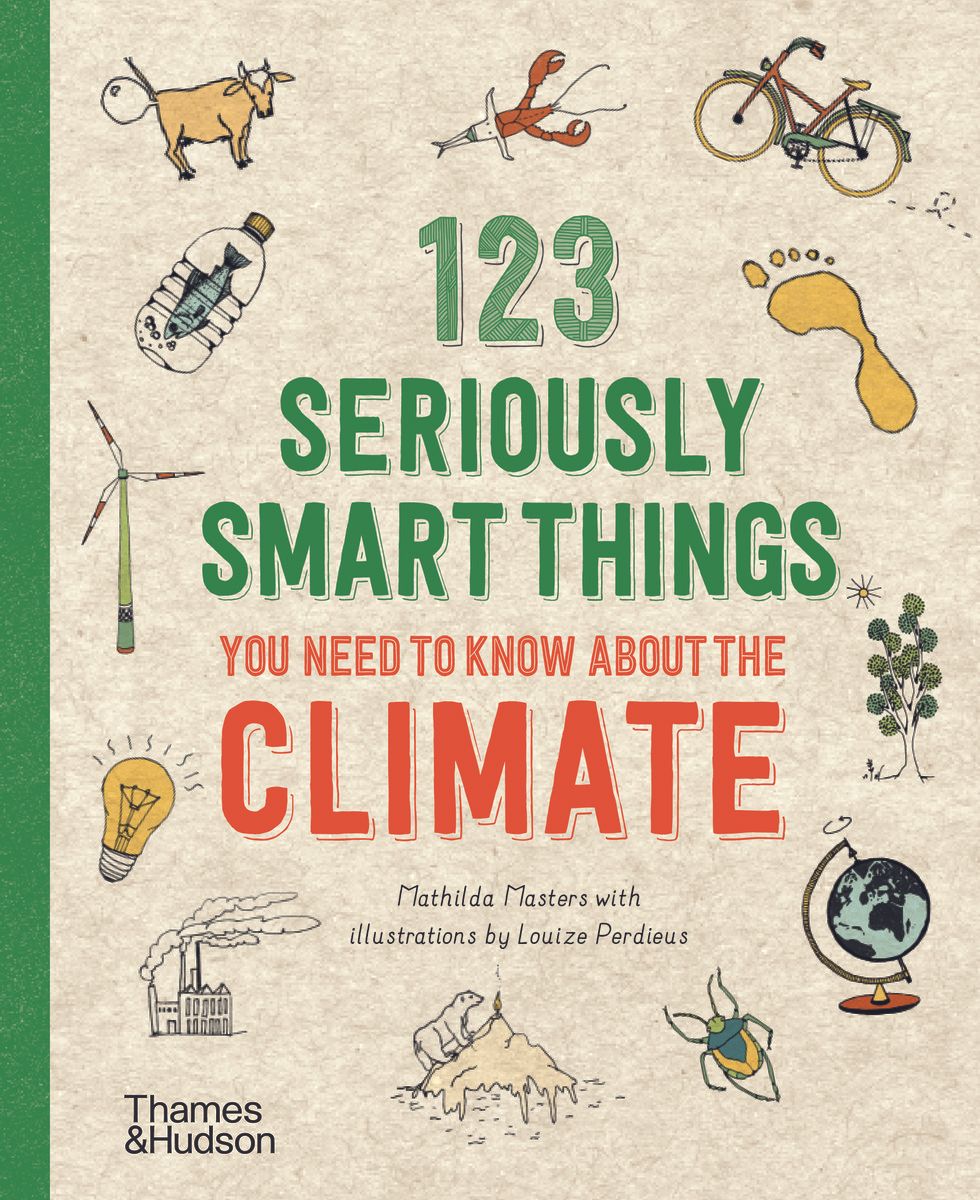 123 Seriously Smart Things You Need To Know About The Climate