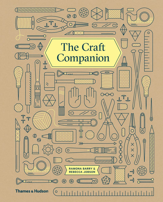 The Craft Companion
