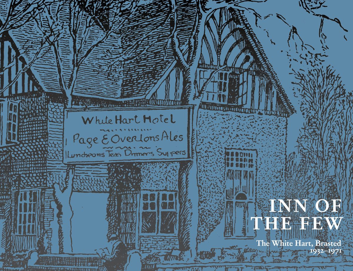 Katherine Preston: Inn of the Few