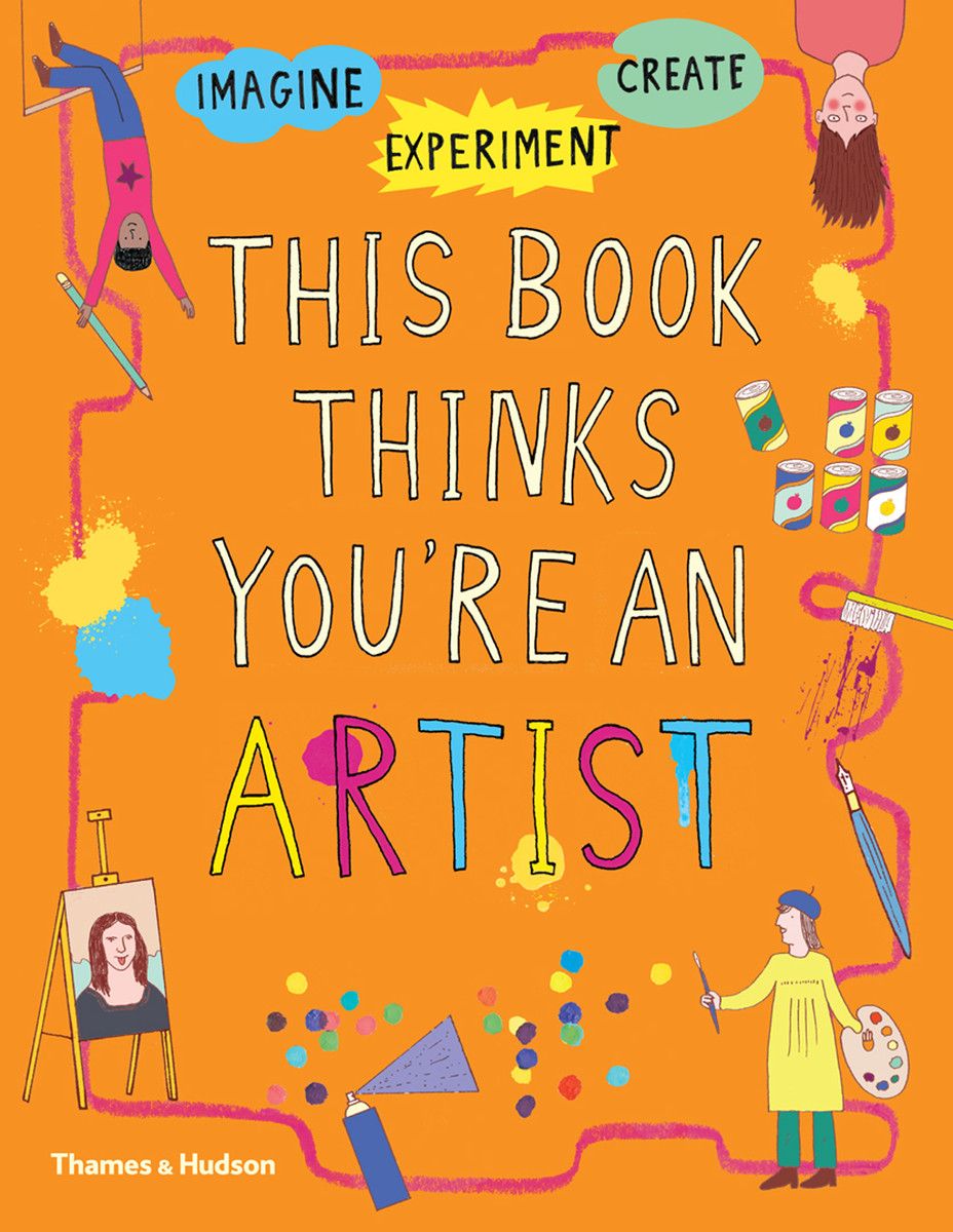 This Book Thinks You're…