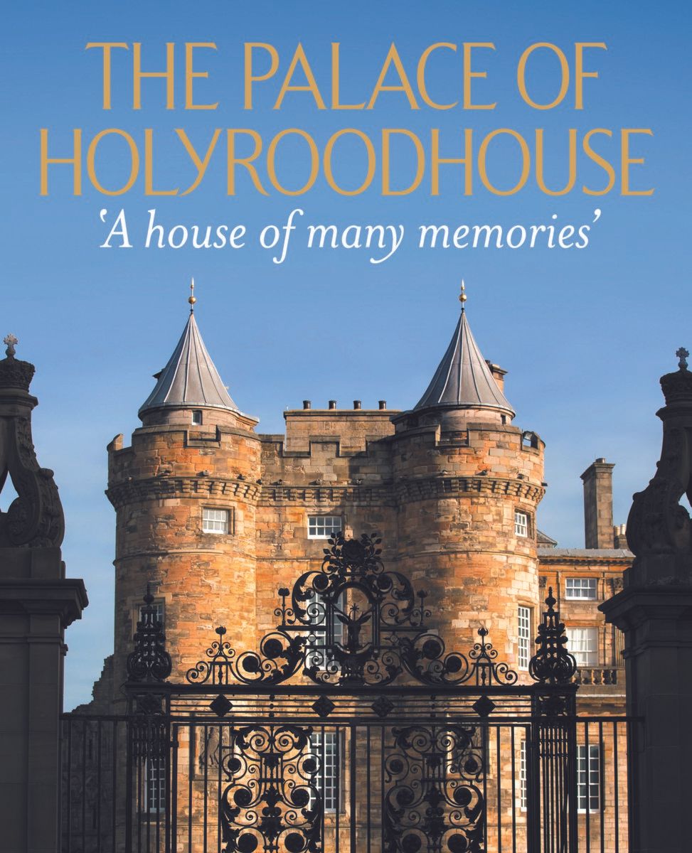 The Palace of Holyroodhouse