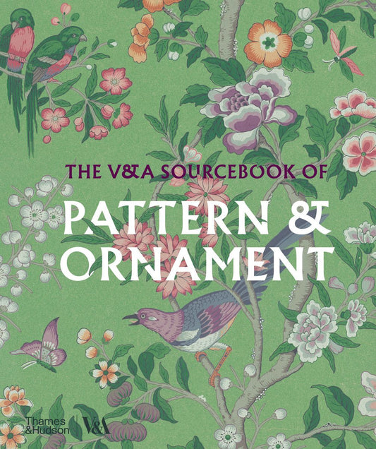 The V&A Sourcebook of Pattern and Ornament (Victoria and Albert Museum)