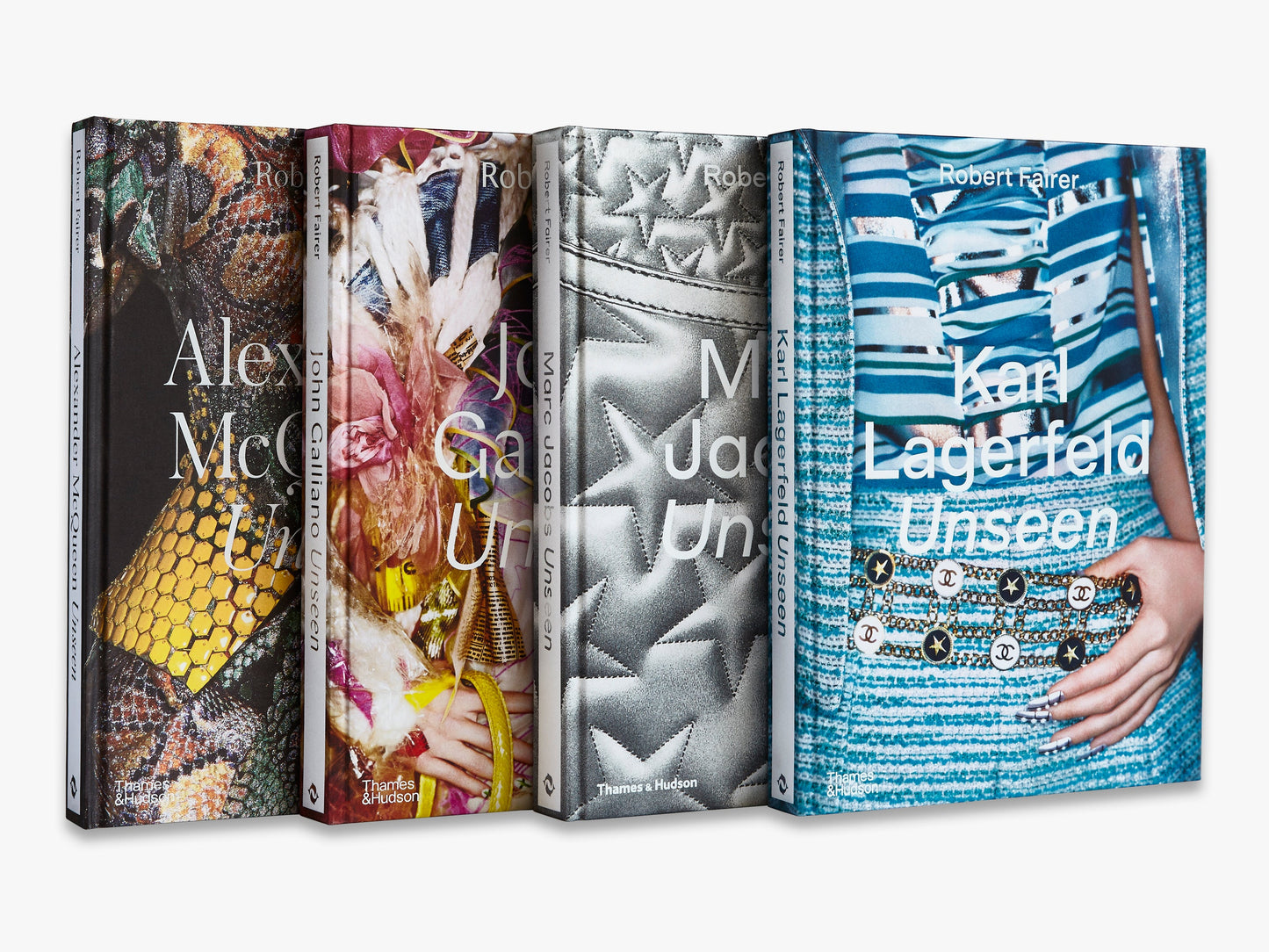Alexander McQueen: Unseen