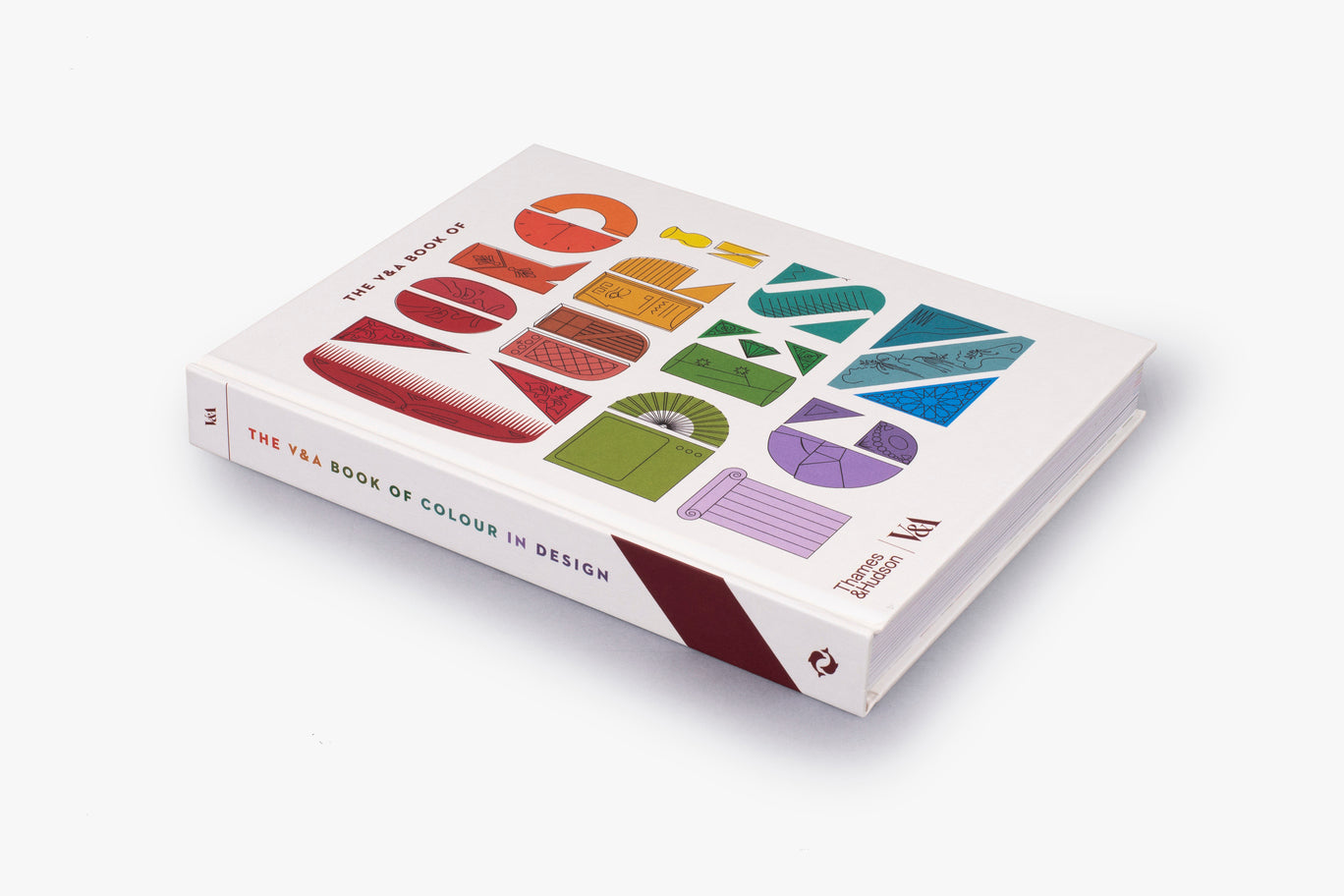 The V&A Book of Colour in Design