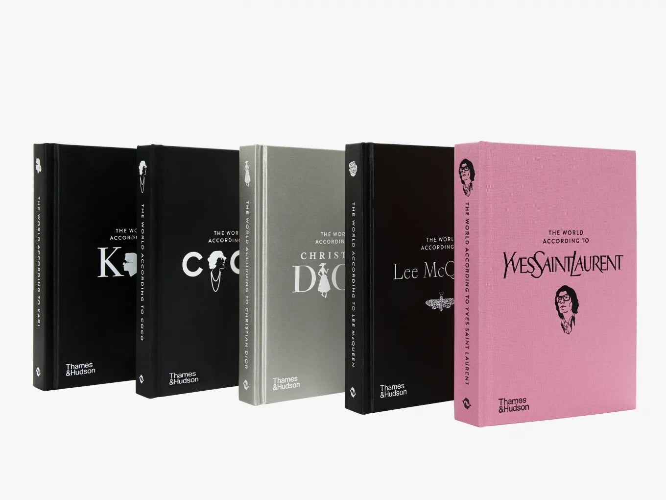 The World According to Yves Saint Laurent