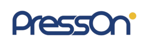 PressOn Logo